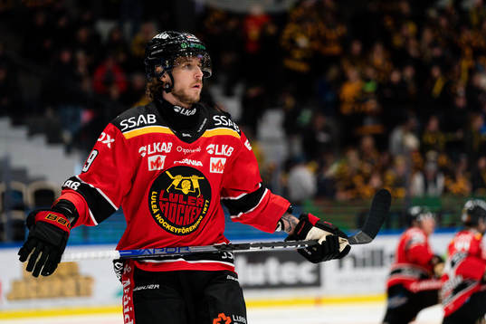 Luleås Mario Kempe