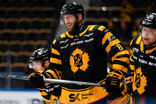 Skellefteås Petter Granberg