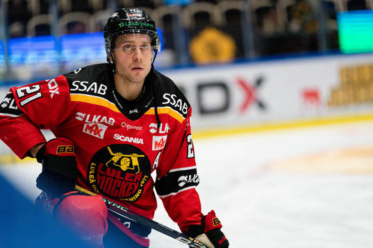 Luleås Juhani Tyrväinen