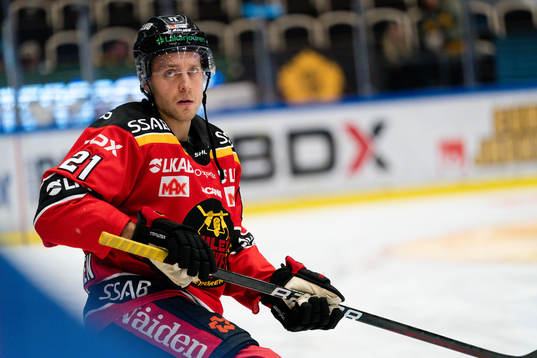 Luleås Juhani Tyrväinen