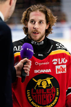 Luleås Mario Kempe