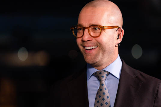 Cmores Johan Tornberg