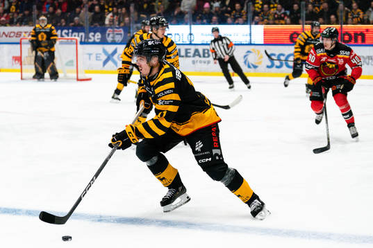 Skellefteås Max Lindholm