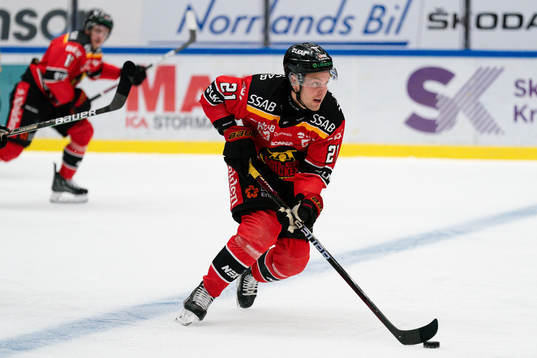 Luleås Juhani Tyrväinen