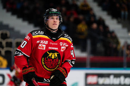 Luleås Tomi Sallinen
