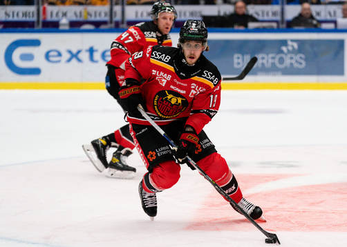 Luleås Mario Kempe