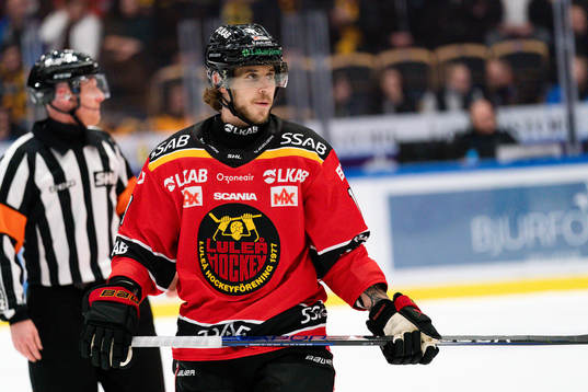 Luleås Mario Kempe