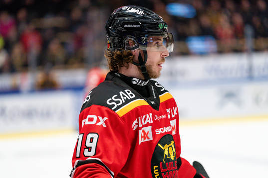 Luleås Mario Kempe