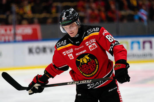 Luleås Joonas Rask