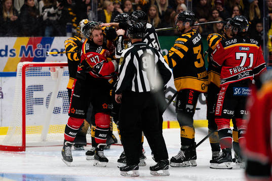 Luleås Leo Komarov