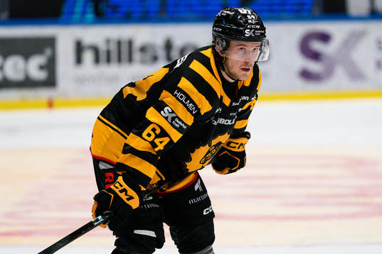 Skellefteås Jonathan Pudas