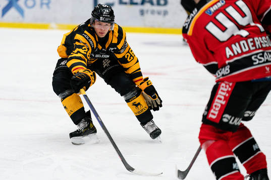 Skellefteås Simon Robertsson