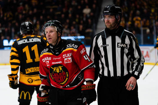 Luleås Leo Komarov