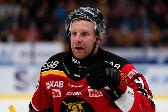 Luleås Leo Komarov