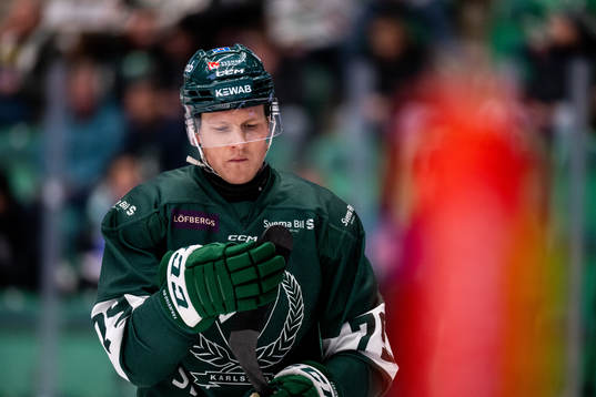 Färjestads Patrik Lundh