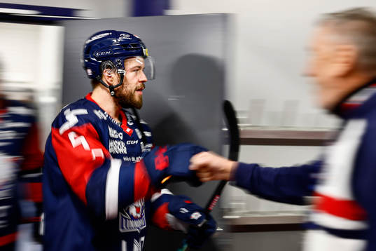 Linköpings Oscar Fantenberg