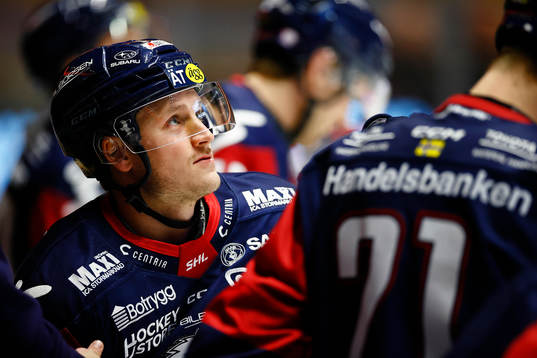 Linköpings Henrik Törnqvist