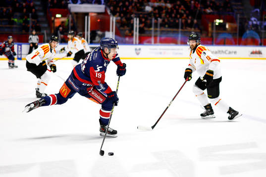 Linköpings Patrick Russell
