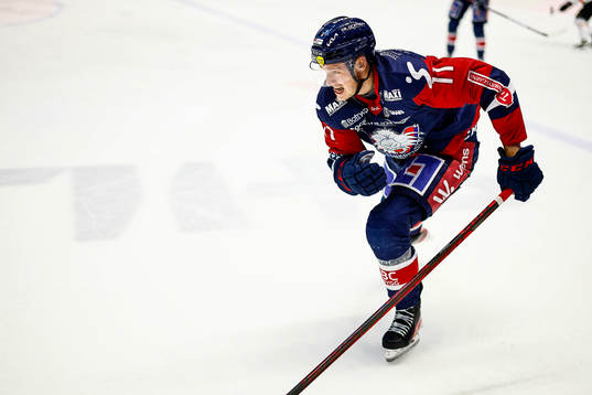 Linköpings Henrik Törnqvist