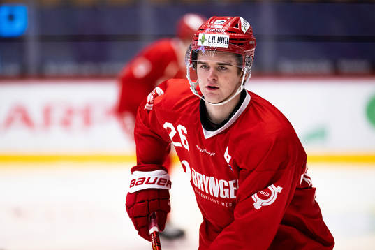 Timrås Noel Edfeldt