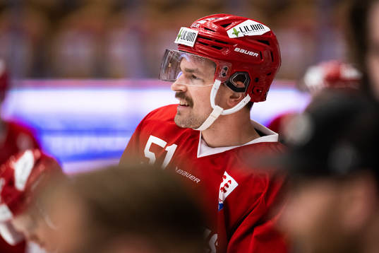 Timrås Anton Lander