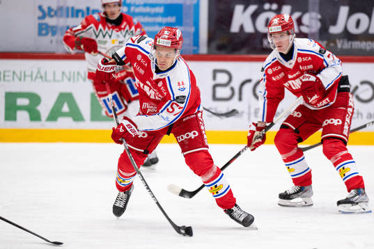 Timrås Anton Wedin gör 2-0