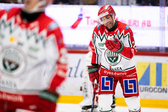 Frölundas Joel Lundqvist