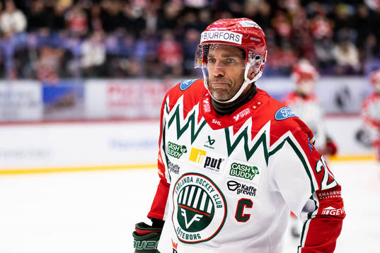 Frölundas Joel Lundqvist