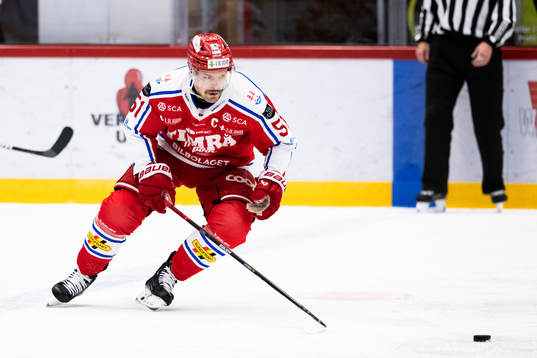 Timrås Anton Lander