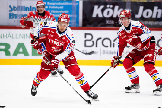 Timrås Anton Wedin