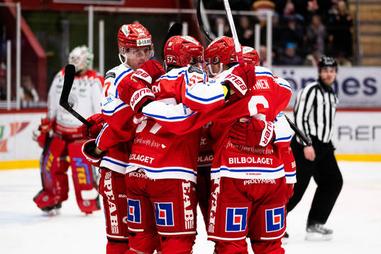 Timrå jublar