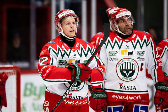 Frölundas Max Friberg