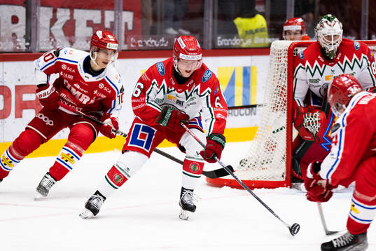 Frölundas Filip Hasa