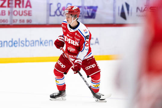 Timrås Noel Edfeldt