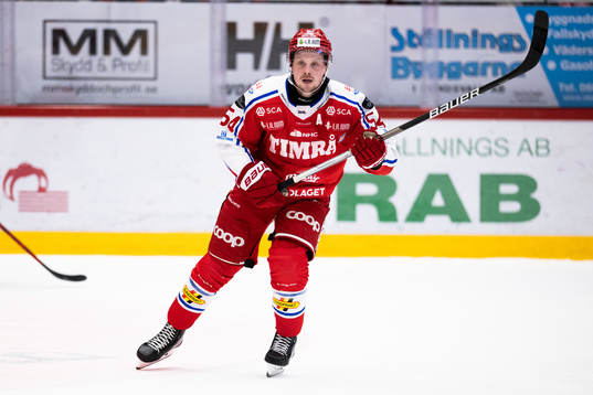 Timrås Jonathan Dahlén