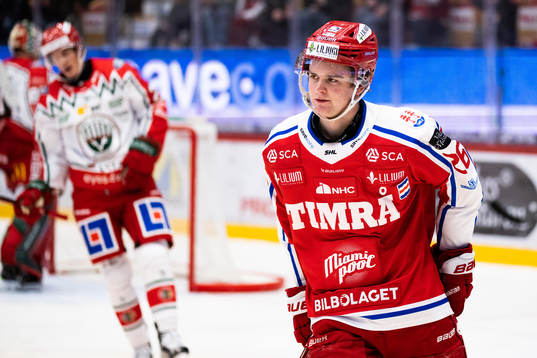 Timrås Noel Edfeldt