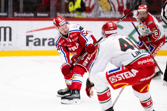 Timrås Jonathan Dahlén