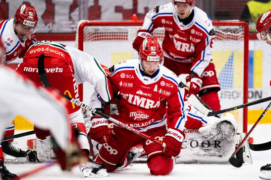 Timrås Jacob Blomqvist