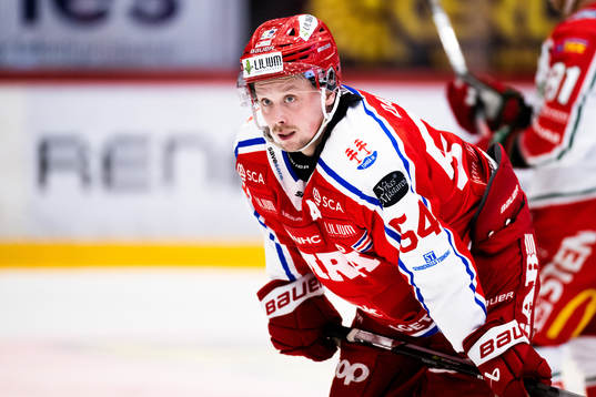 Timrås Jonathan Dahlén