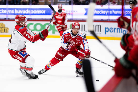 Timrås Anton Wedin
