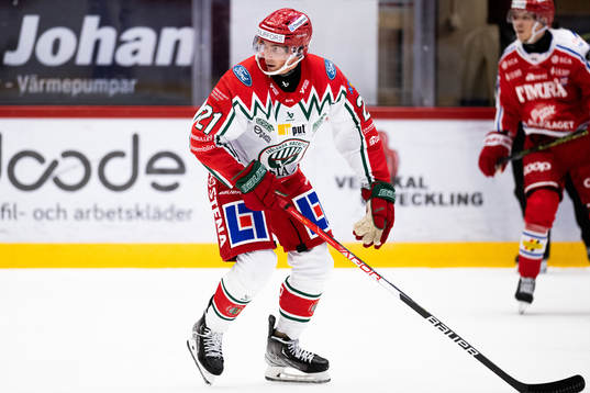 Frölundas Loui Eriksson