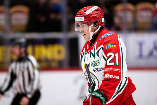 Frölundas Loui Eriksson