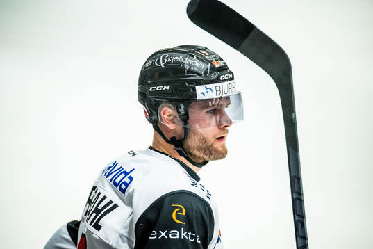 Malmö Redhawks Kim Rosdahl