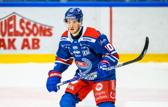 Oskarshamns Rasmus Bengtsson