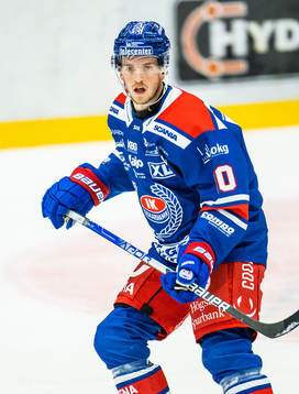 Oskarshamns Rasmus Bengtsson