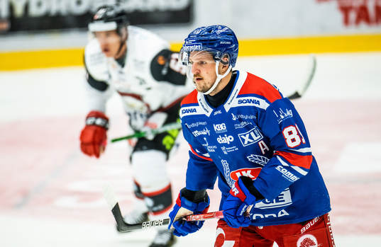 Oskarshamns Patrik Karlkvist
