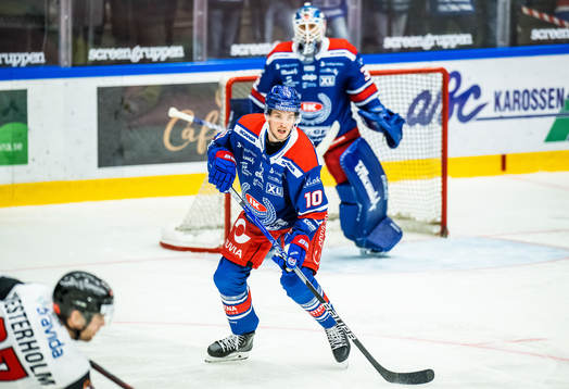Oskarshamns Rasmus Bengtsson