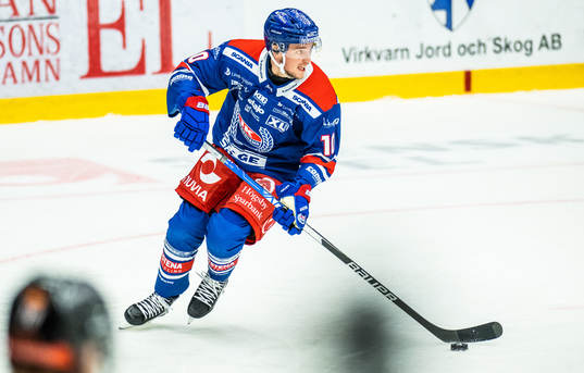 Oskarshamns Rasmus Bengtsson