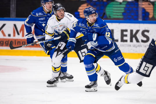 Leksands Tobias Ekberg