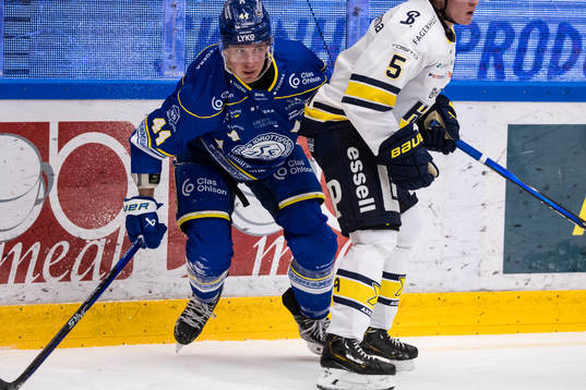 Leksands Carter Ashton